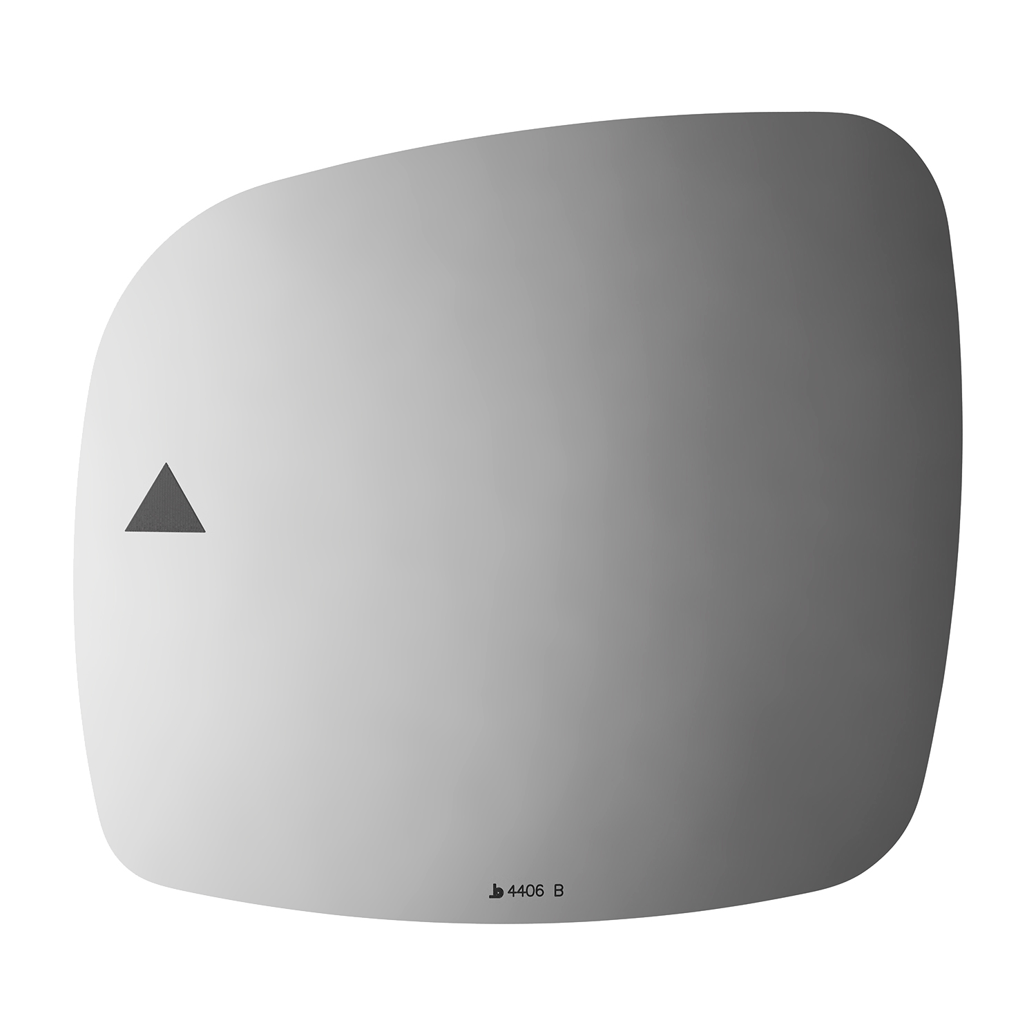 SIDE VIEW MIRROR W BLIND SPOT